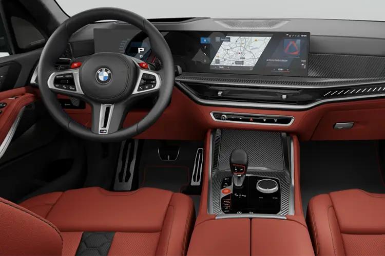 BMW X5 M Estate xDrive X5 M Competition 5dr Step Auto image 5