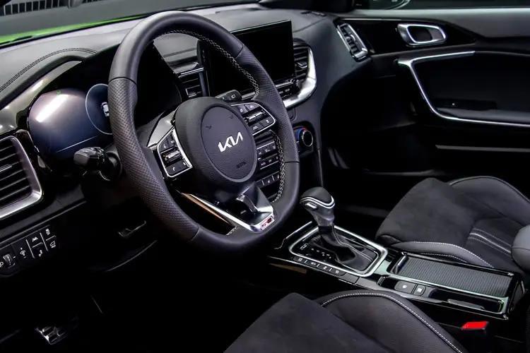 Kia Xceed Hatchback 1.5T GDi ISG 3 5dr image 5
