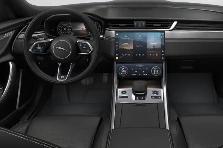 Jaguar Xf Diesel Saloon 2.0 D200 R-Dynamic SE Black 4dr Auto image 3