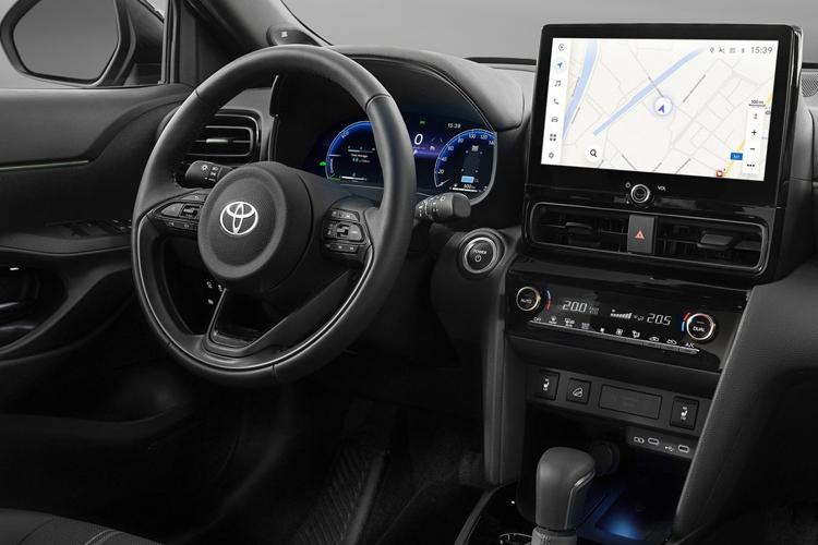Toyota Yaris Cross Estate 1.5 Hybrid 130 Premiere Edition AWD 5dr CVT image 5