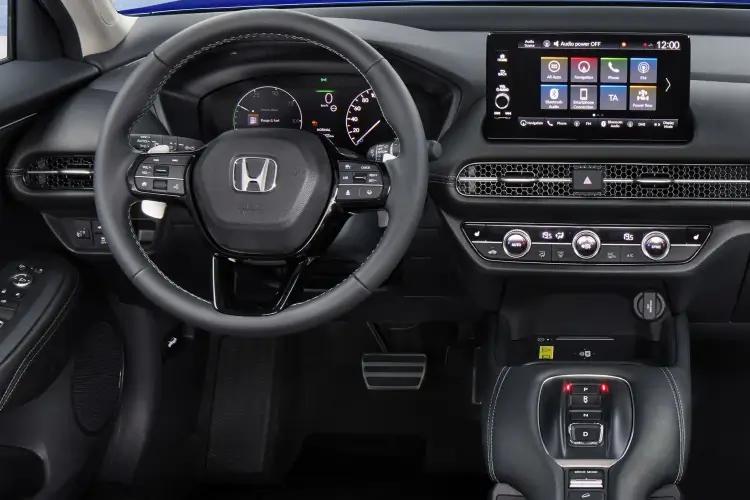 Honda Zr-v Estate 2.0 eHEV Elegance 5dr CVT image 5