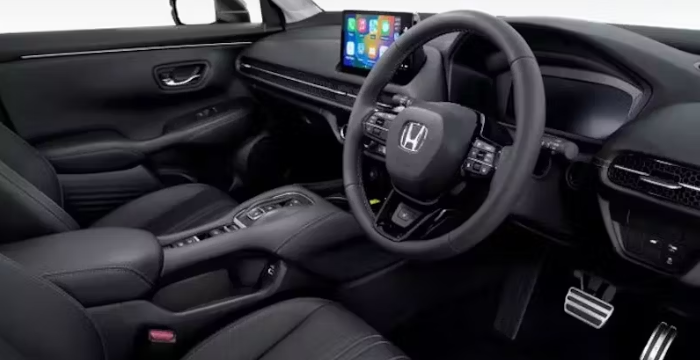 New Honda ZR-V: All The highlights - GB Vehicle Leasing