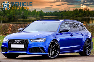 Audi RS6 Review: Power and Luxury Unite