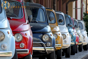 Top 5 Italian Car Brands